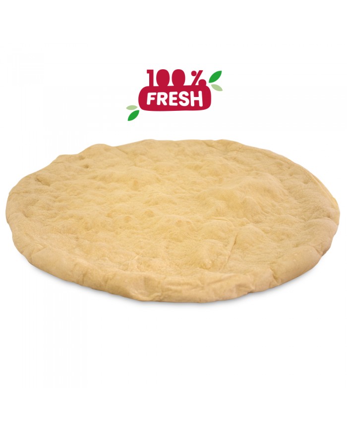 Grande pizza (40cm), prix par boîte. 10pc.