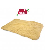 Pizza carrée (30x40cm), prix par boîte. 8pc.