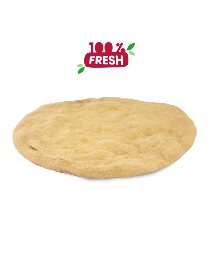 Pizza Mediana (32cm), precio por caja. 20ud.