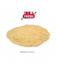 Pizza Mediana Reffinata (30cm), precio por caja. 20ud.