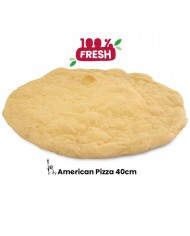 Pizza Grande Americana (40cm), precio por caja. 10ud.