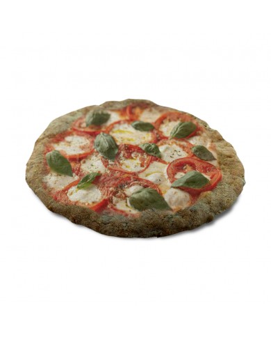 Pizza Pequeña de Cereales (24cm), precio por caja. 20ud.