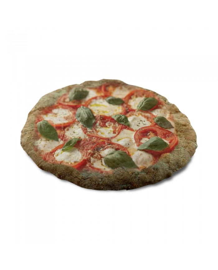 Pizza Pequeña de Cereales (24cm), precio por caja. 20ud.