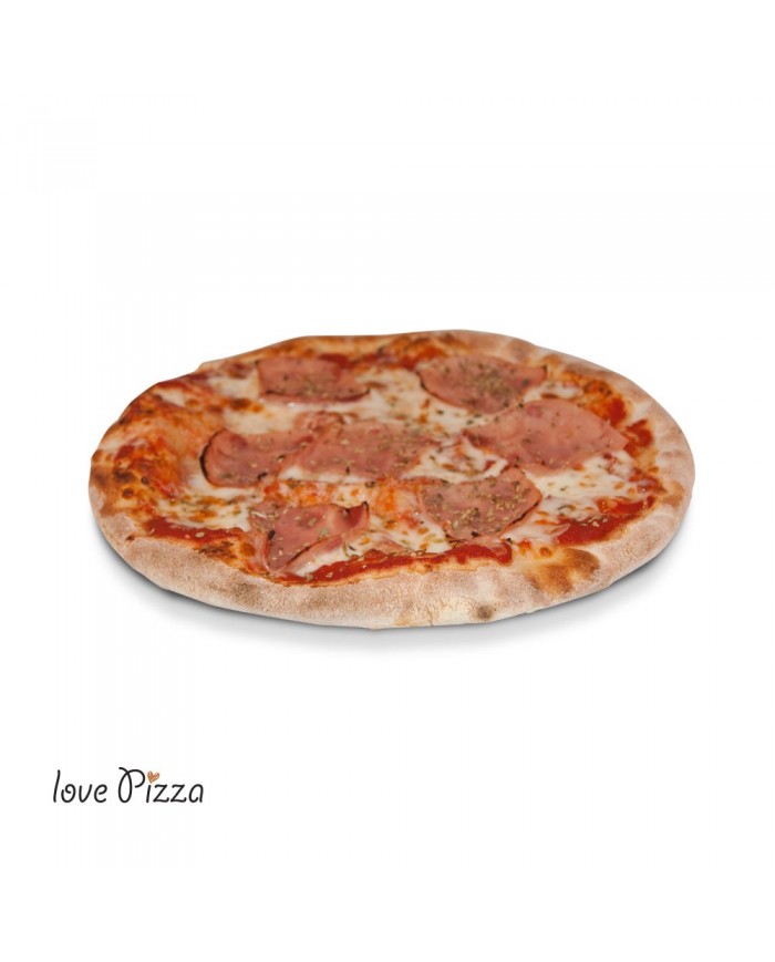 Petite pizza (24cm), prix par boîte. 20pc.
