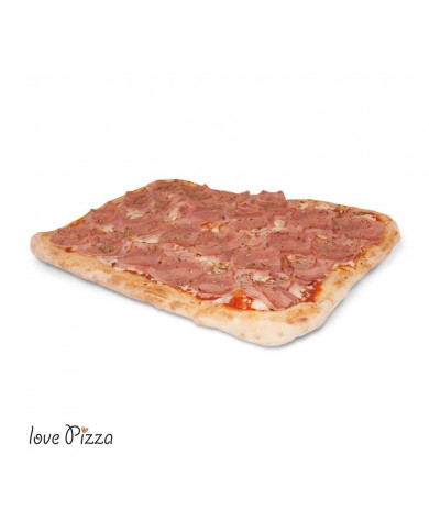 Pizza Quadrada (30x40cm), preço por caixa. 8ud.