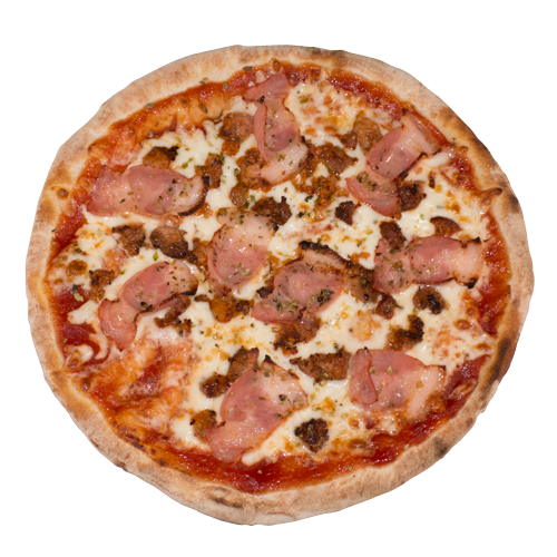 receta Especial Pizza Barbacoa