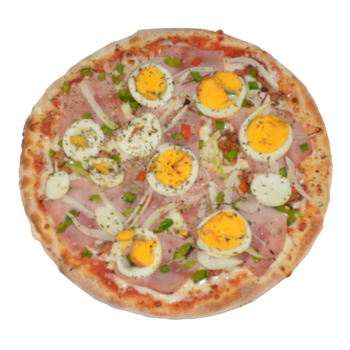 receta Especial Pizza Verona