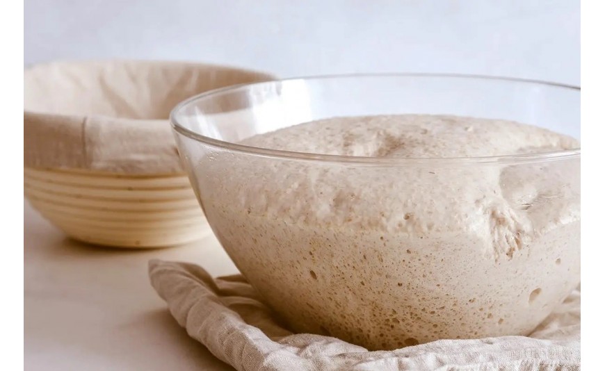 Ventajas y cualidades de usar Biga en el amasado